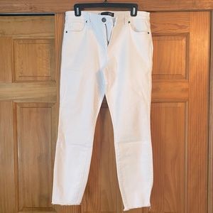 Kut from the Kloth Connie ankle skinny jeans, 12